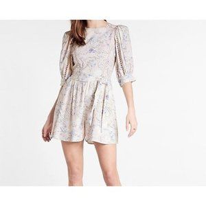 Express romper size m